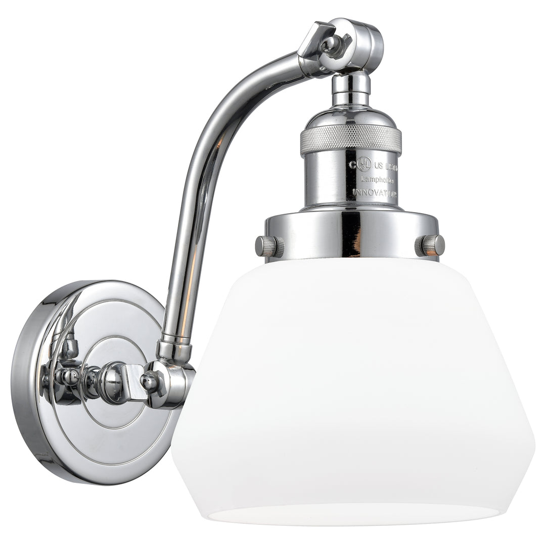 1 Light Vintage Dimmable Led Sconce by Innovations Lighting