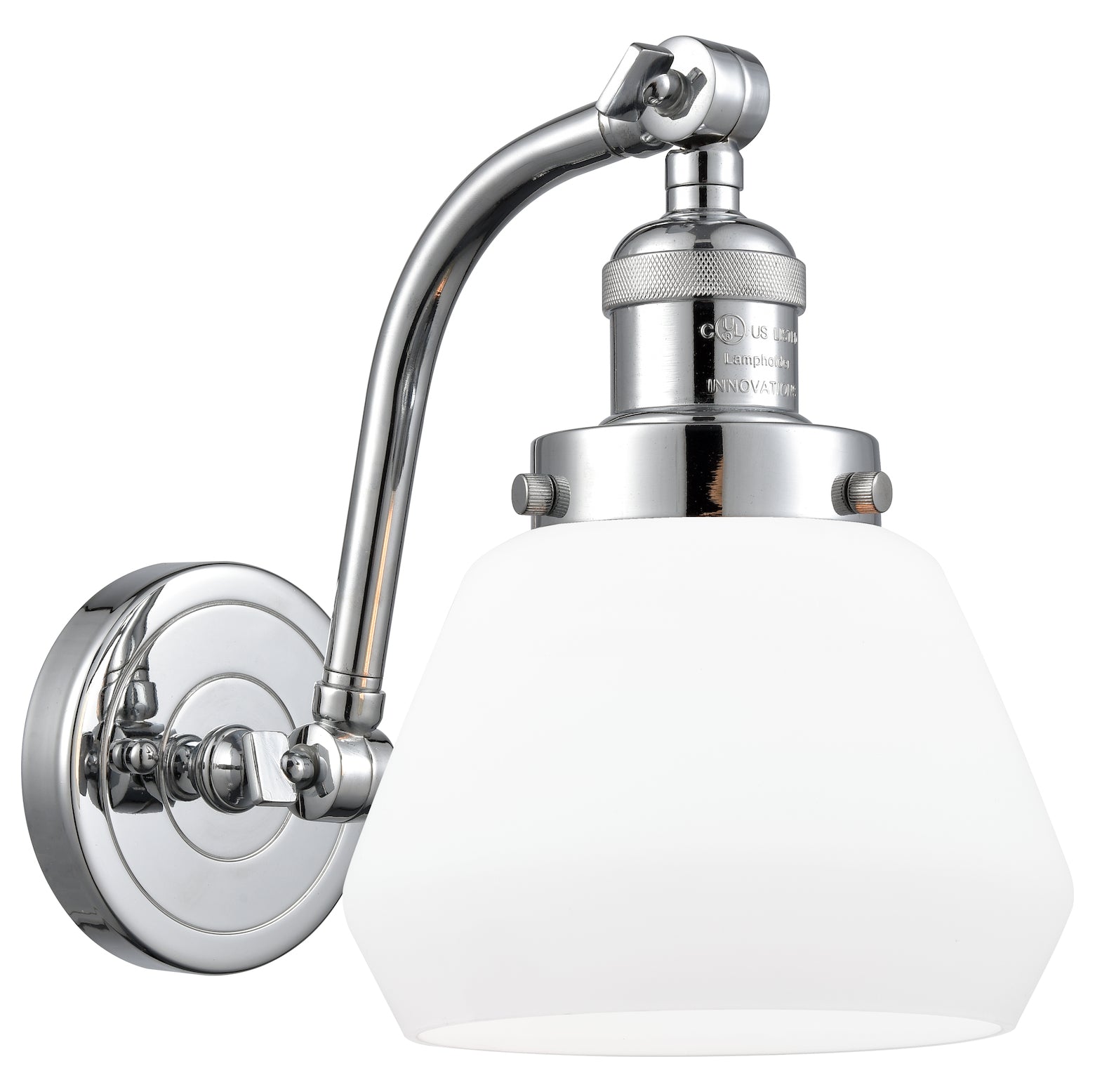 1 Light Vintage Dimmable Led Sconce by Innovations Lighting