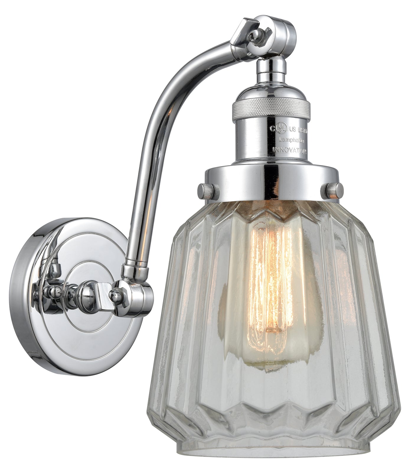 1 Light Sconce by Innovations Lighting
