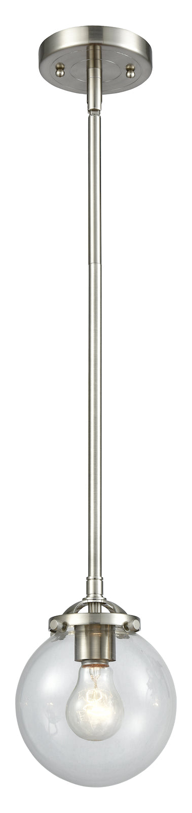 1 Light Vintage Dimmable Led Mini Pendant by Innovations Lighting