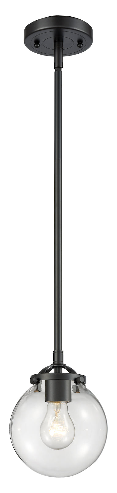 1 Light Vintage Dimmable Led Mini Pendant by Innovations Lighting