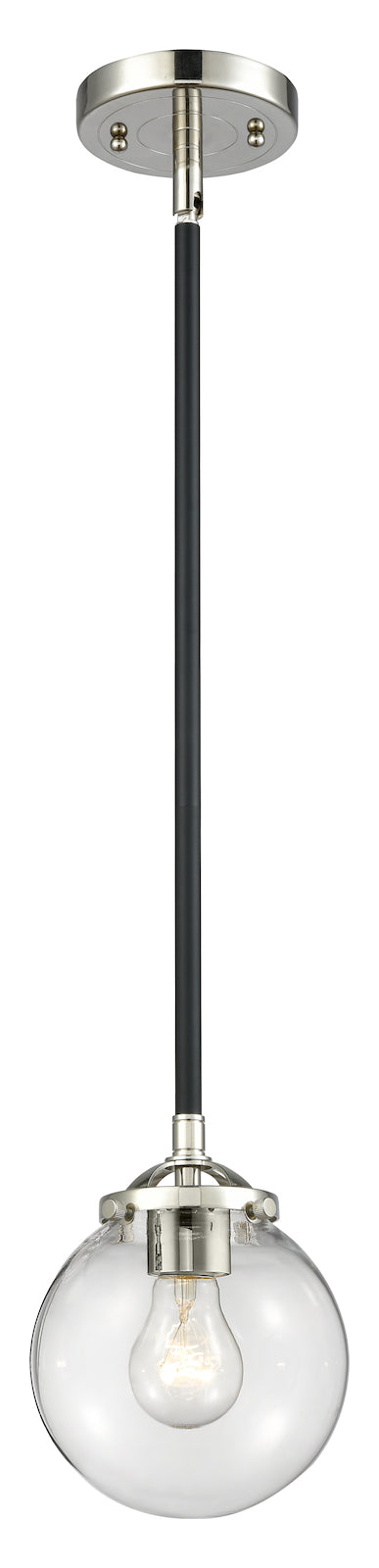 1 Light Vintage Dimmable Led Mini Pendant by Innovations Lighting