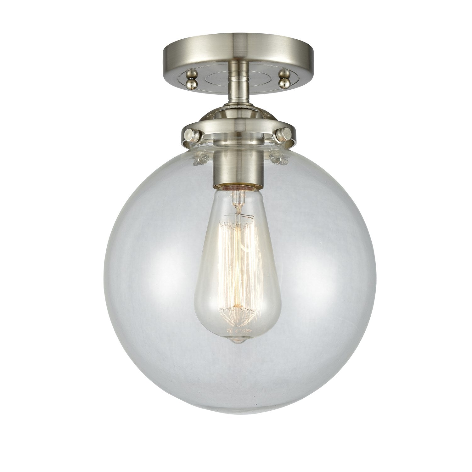 1 Light Semi-Flush Mount by Innovations Lighting