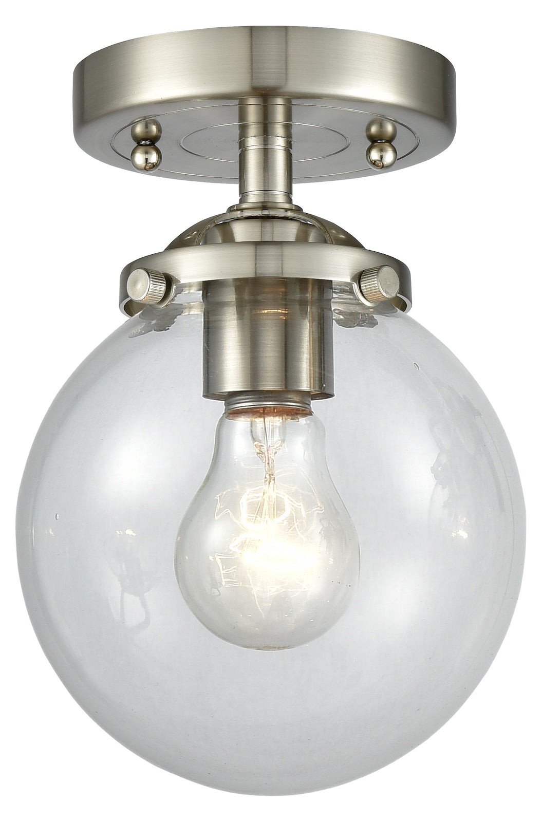 1 Light Semi-Flush Mount by Innovations Lighting