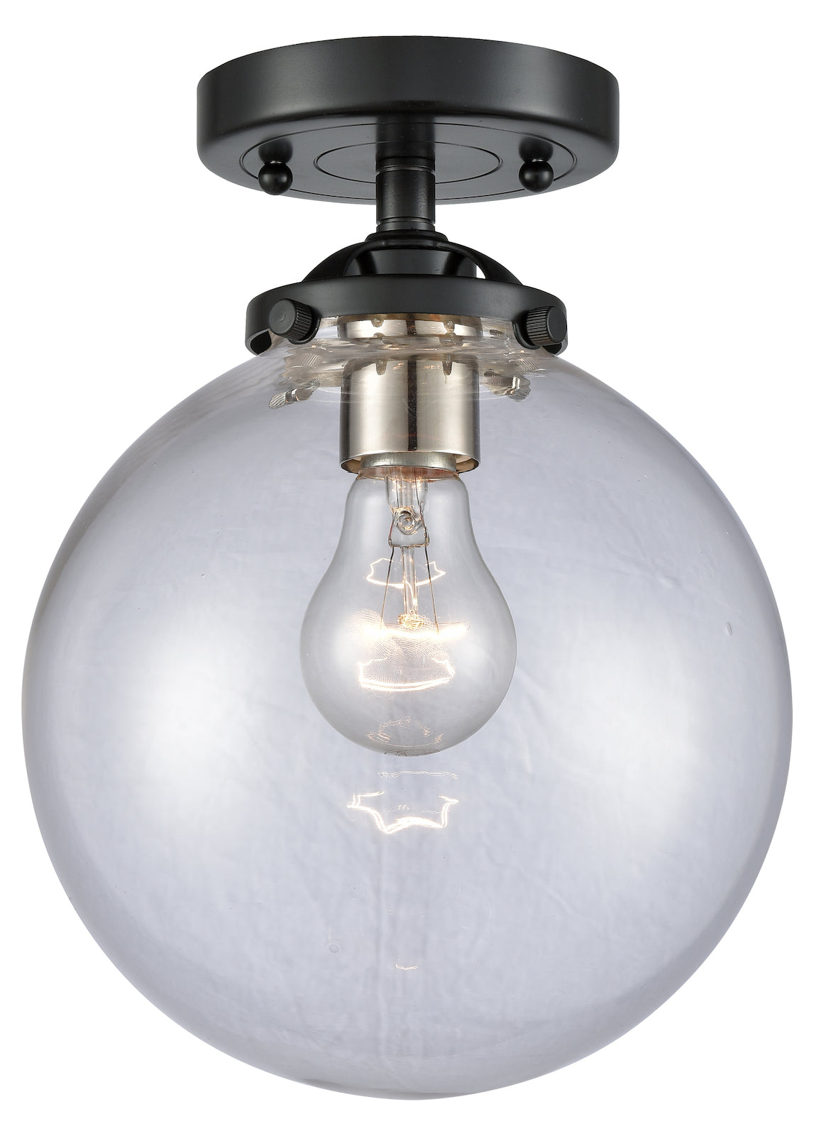 1 Light Semi-Flush Mount by Innovations Lighting