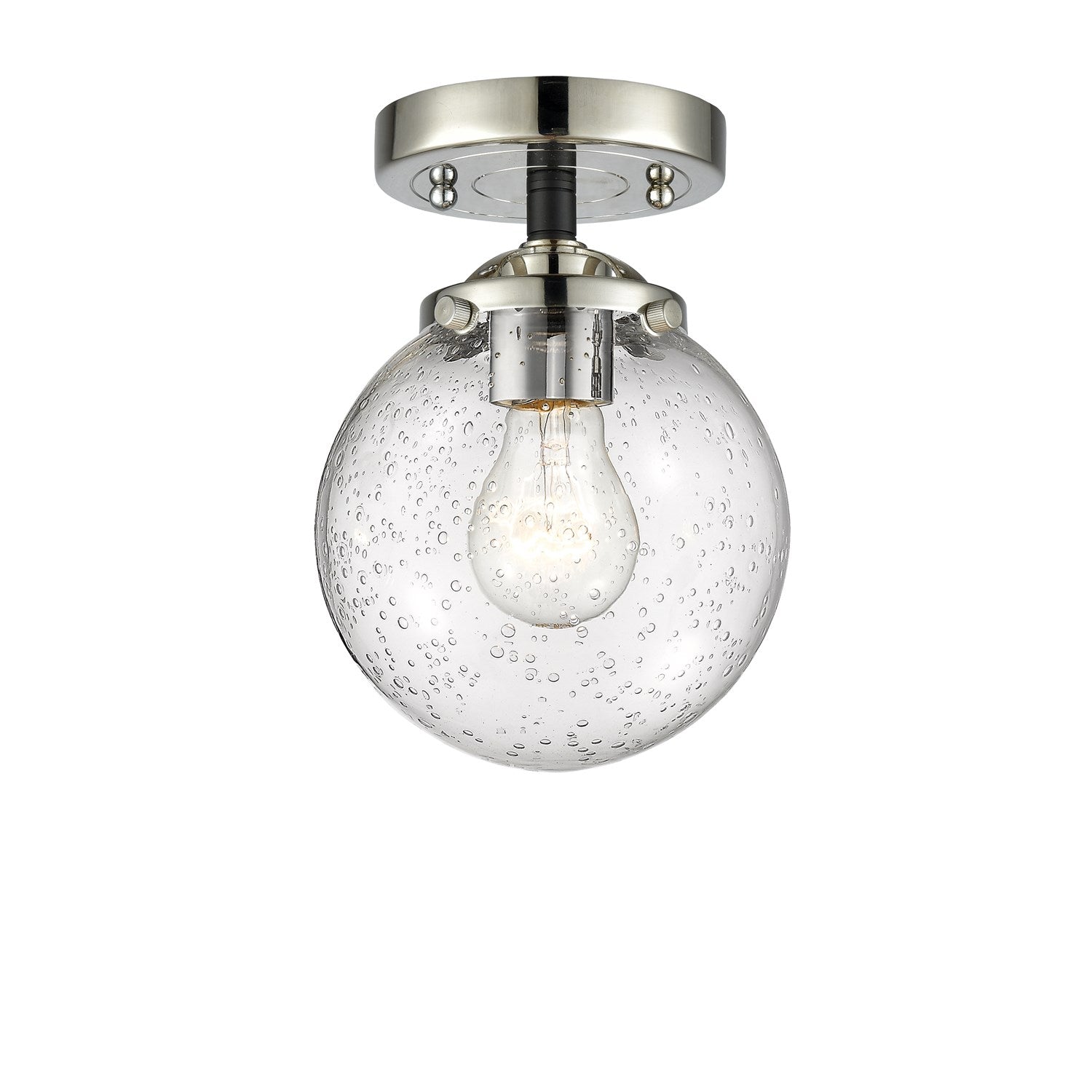 1 Light Semi-Flush Mount by Innovations Lighting