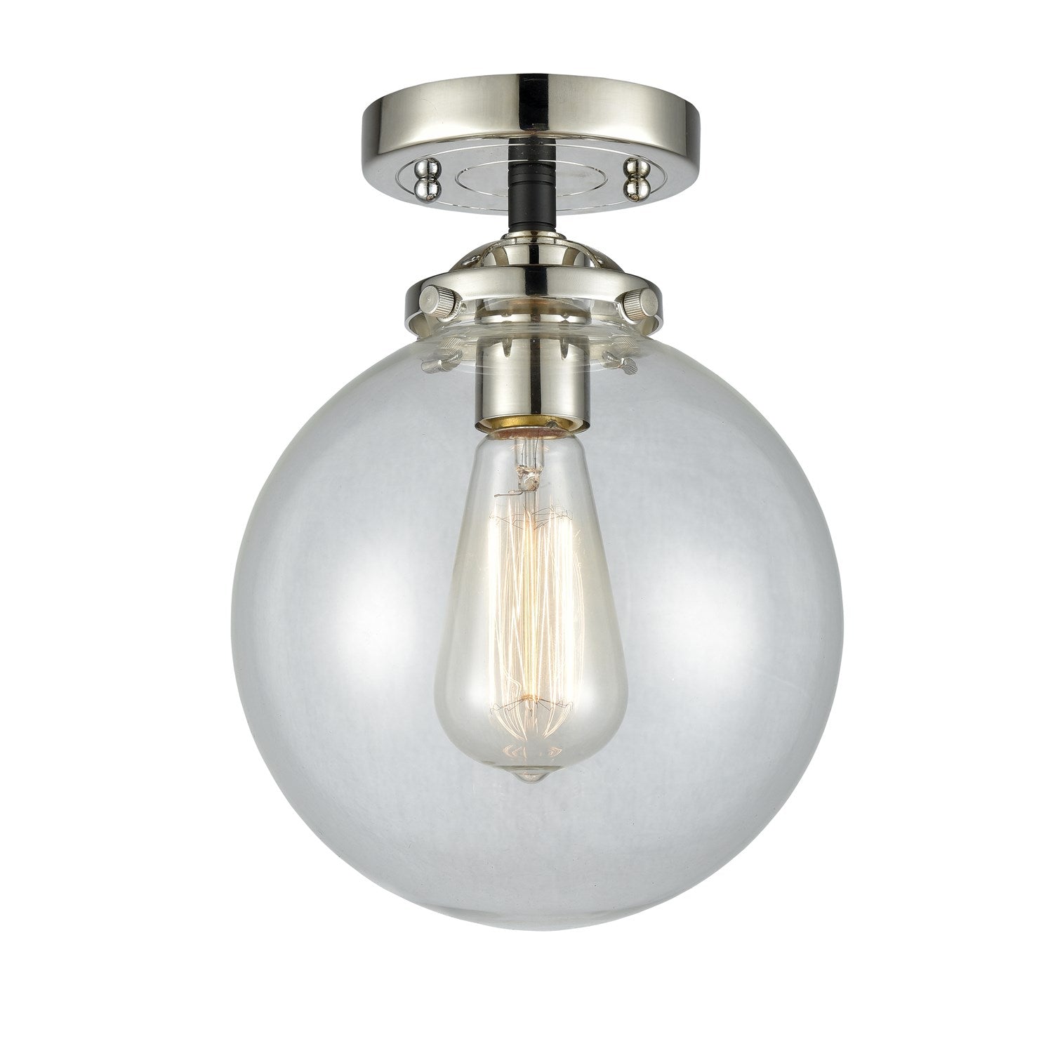 1 Light Semi-Flush Mount by Innovations Lighting