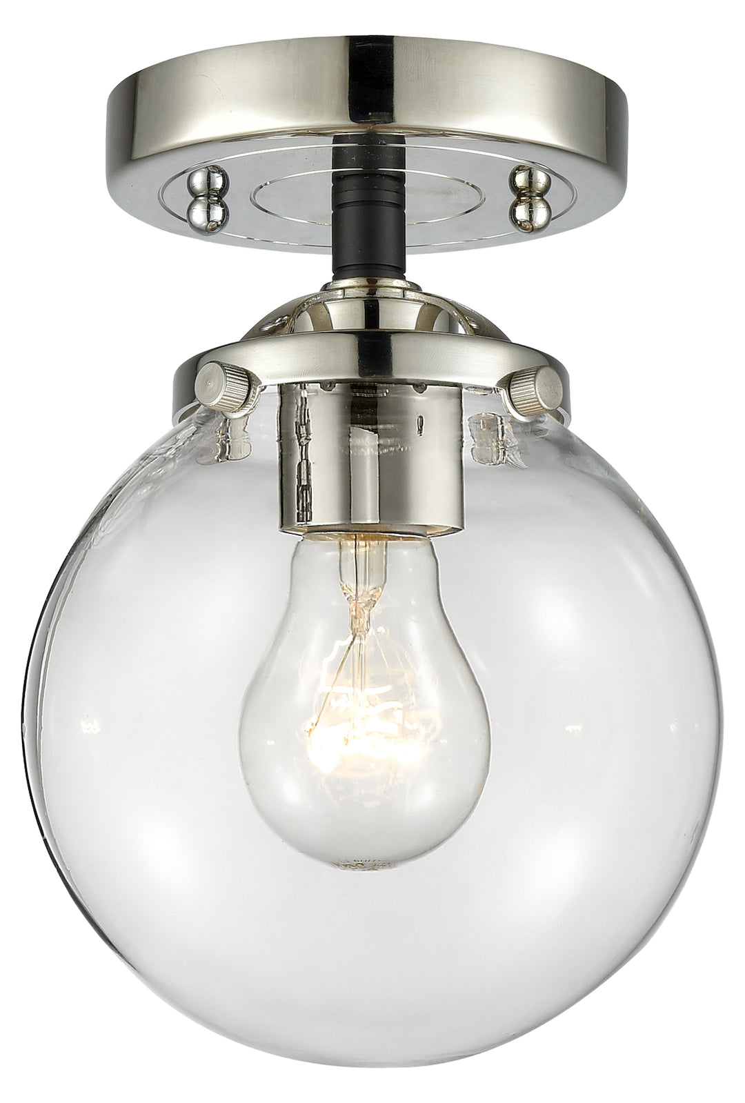 1 Light Semi-Flush Mount by Innovations Lighting