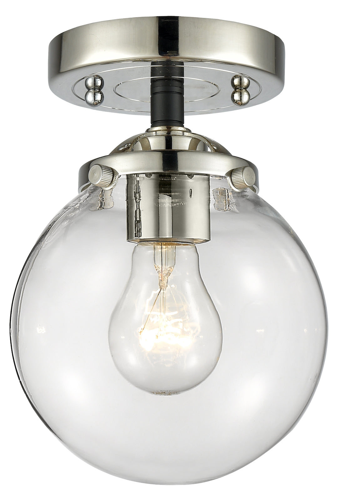 1 Light Semi-Flush Mount by Innovations Lighting