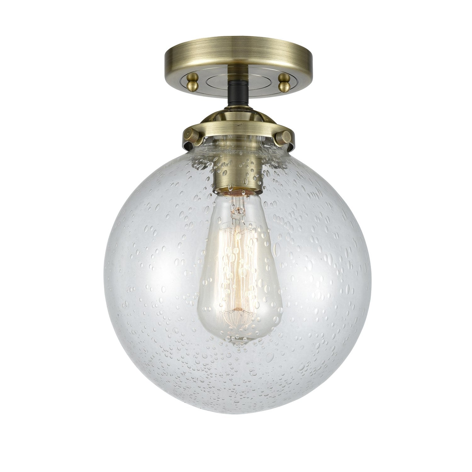 1 Light Semi-Flush Mount by Innovations Lighting