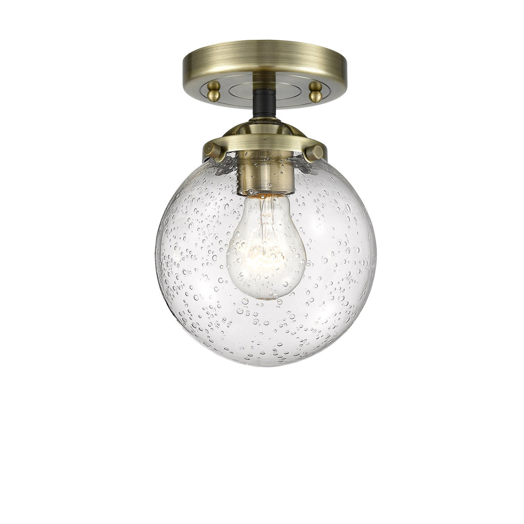 1 Light Semi-Flush Mount by Innovations Lighting