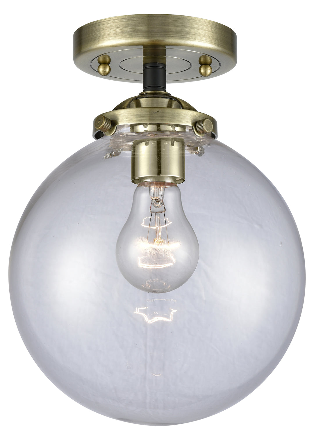 1 Light Semi-Flush Mount by Innovations Lighting