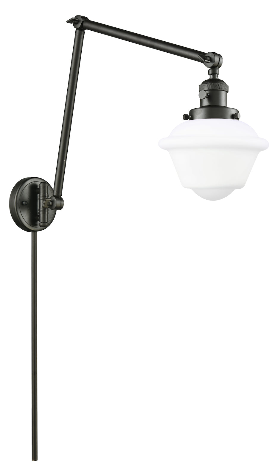 1 Light Swing Arm by Innovations Lighting