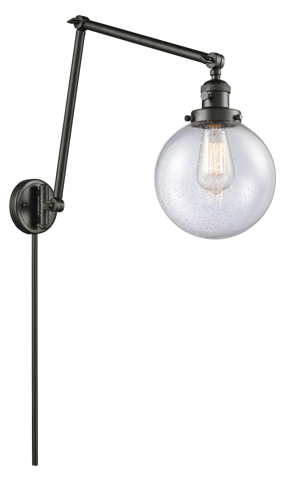 1 Light Swing Arm by Innovations Lighting