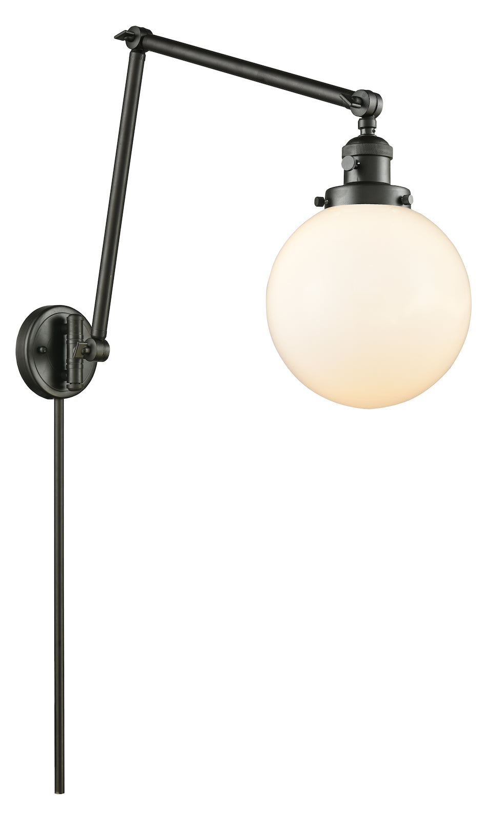 1 Light Swing Arm by Innovations Lighting