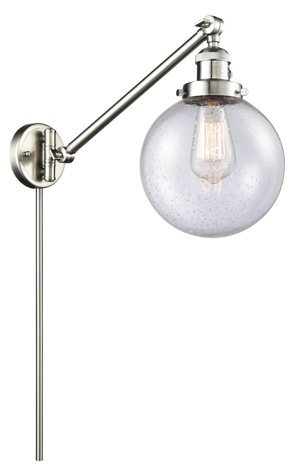 1 Light Swing Arm by Innovations Lighting