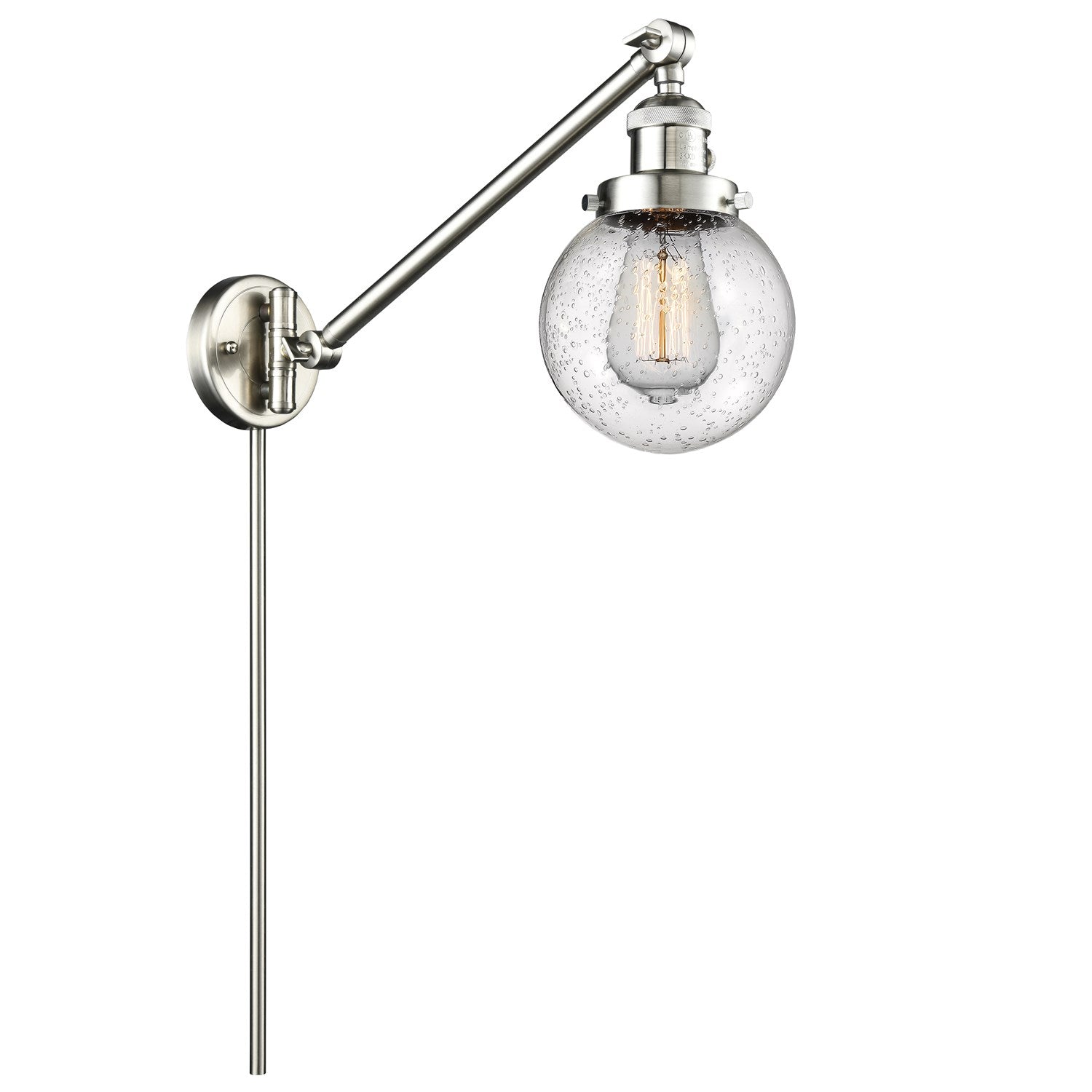 1 Light Swing Arm by Innovations Lighting