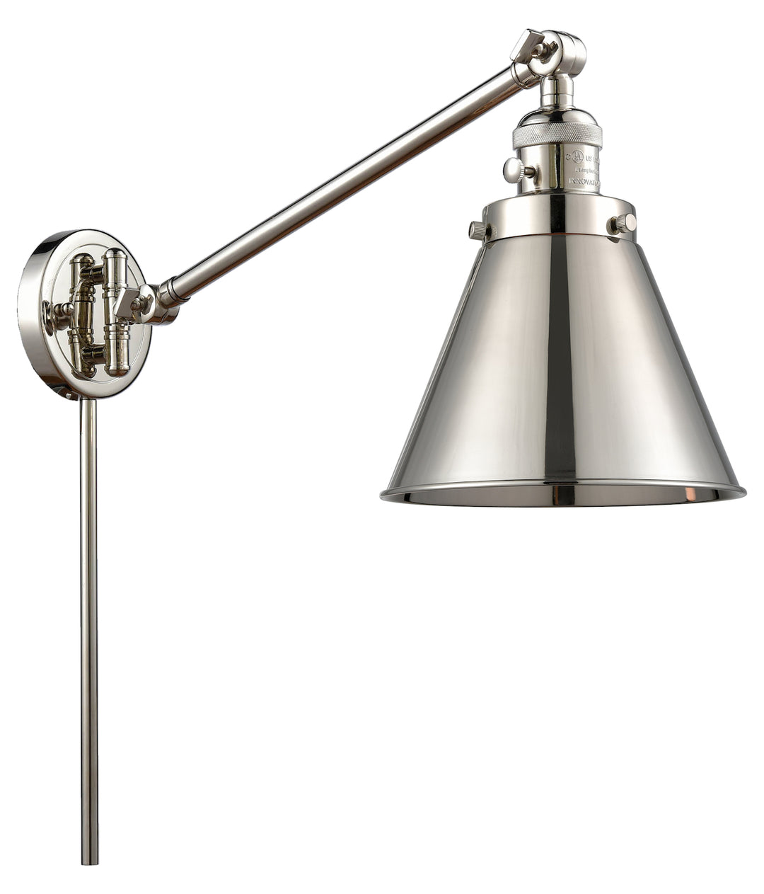 1 Light Swing Arm by Innovations Lighting