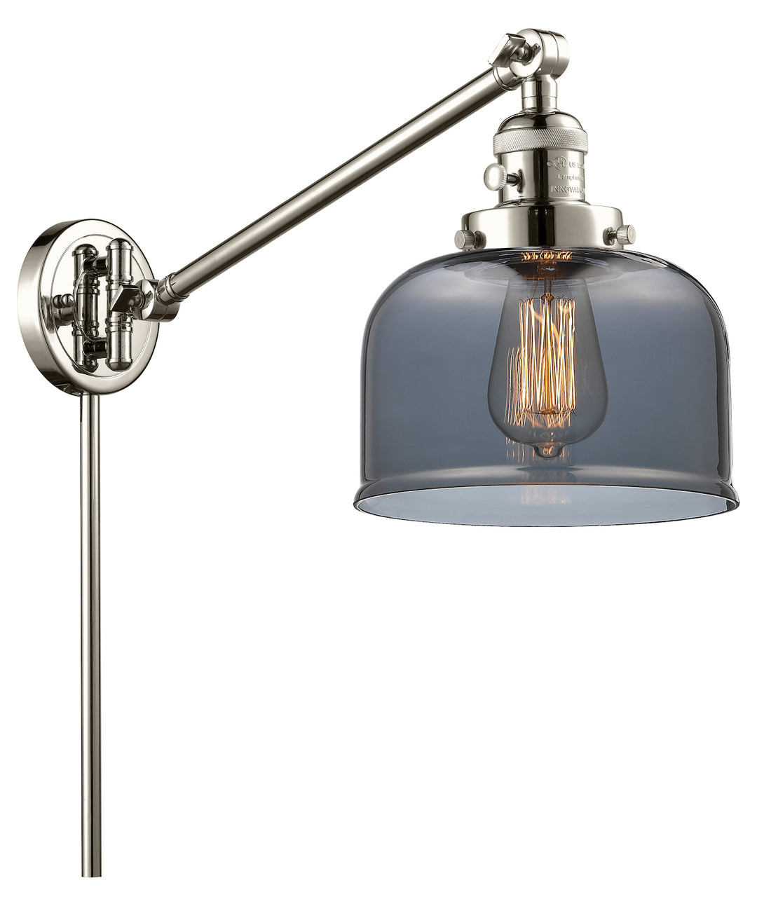 1 Light Swing Arm by Innovations Lighting