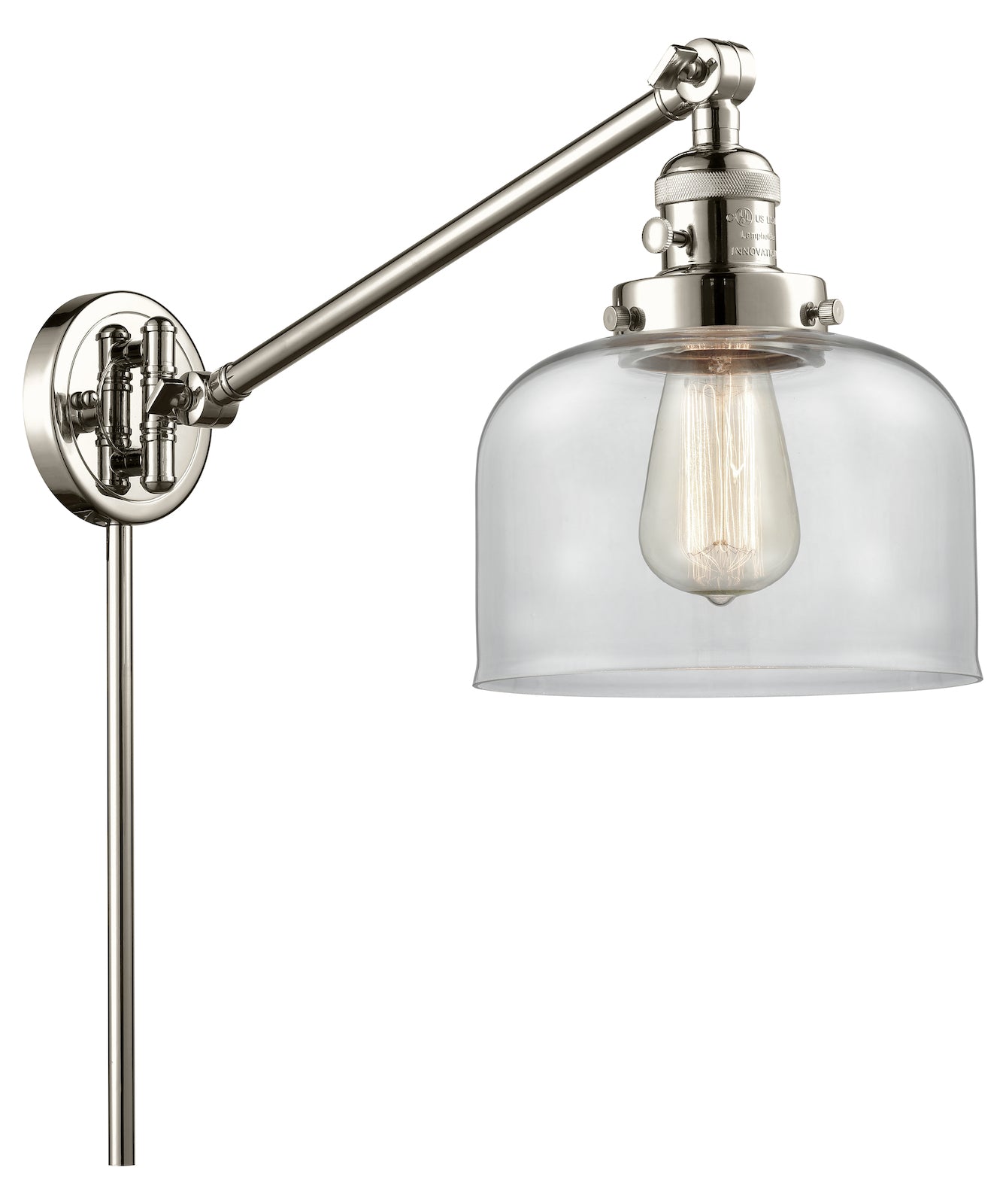 1 Light Swing Arm by Innovations Lighting