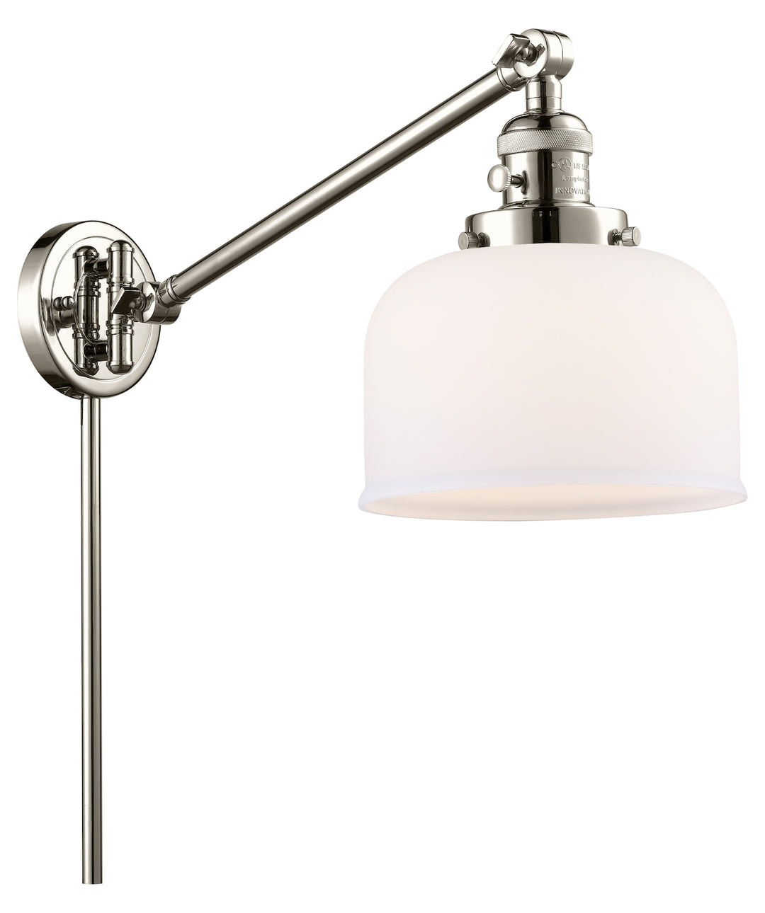 1 Light Swing Arm by Innovations Lighting