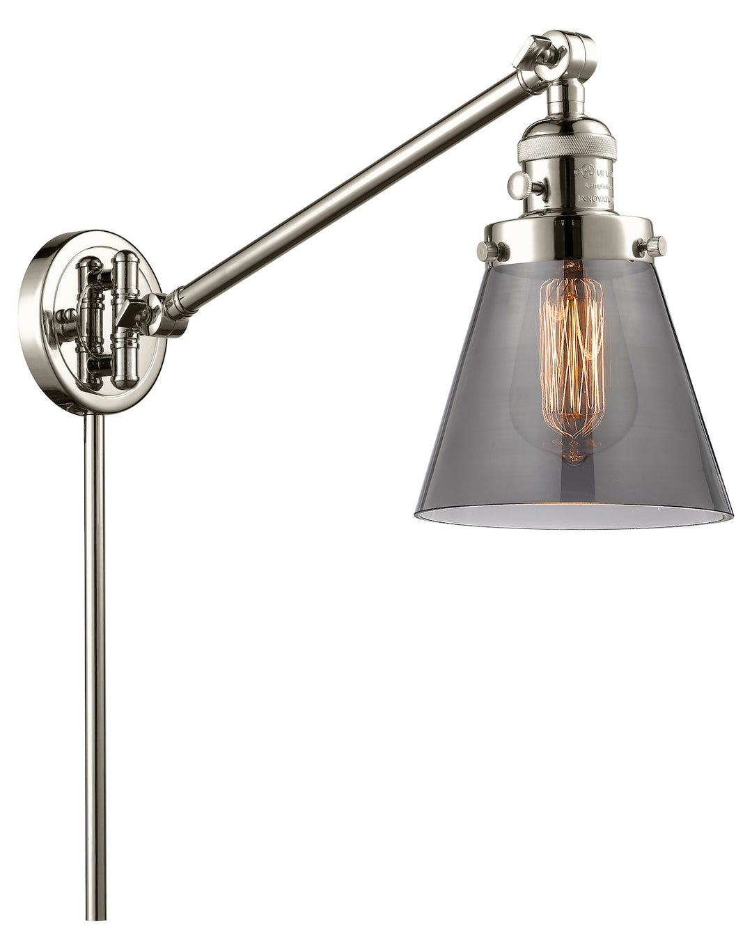 1 Light Swing Arm by Innovations Lighting