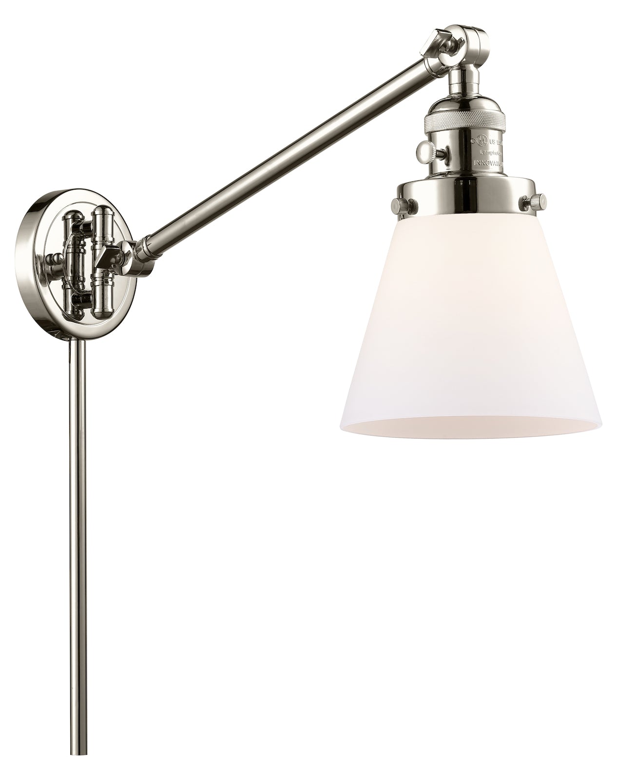 1 Light Swing Arm by Innovations Lighting