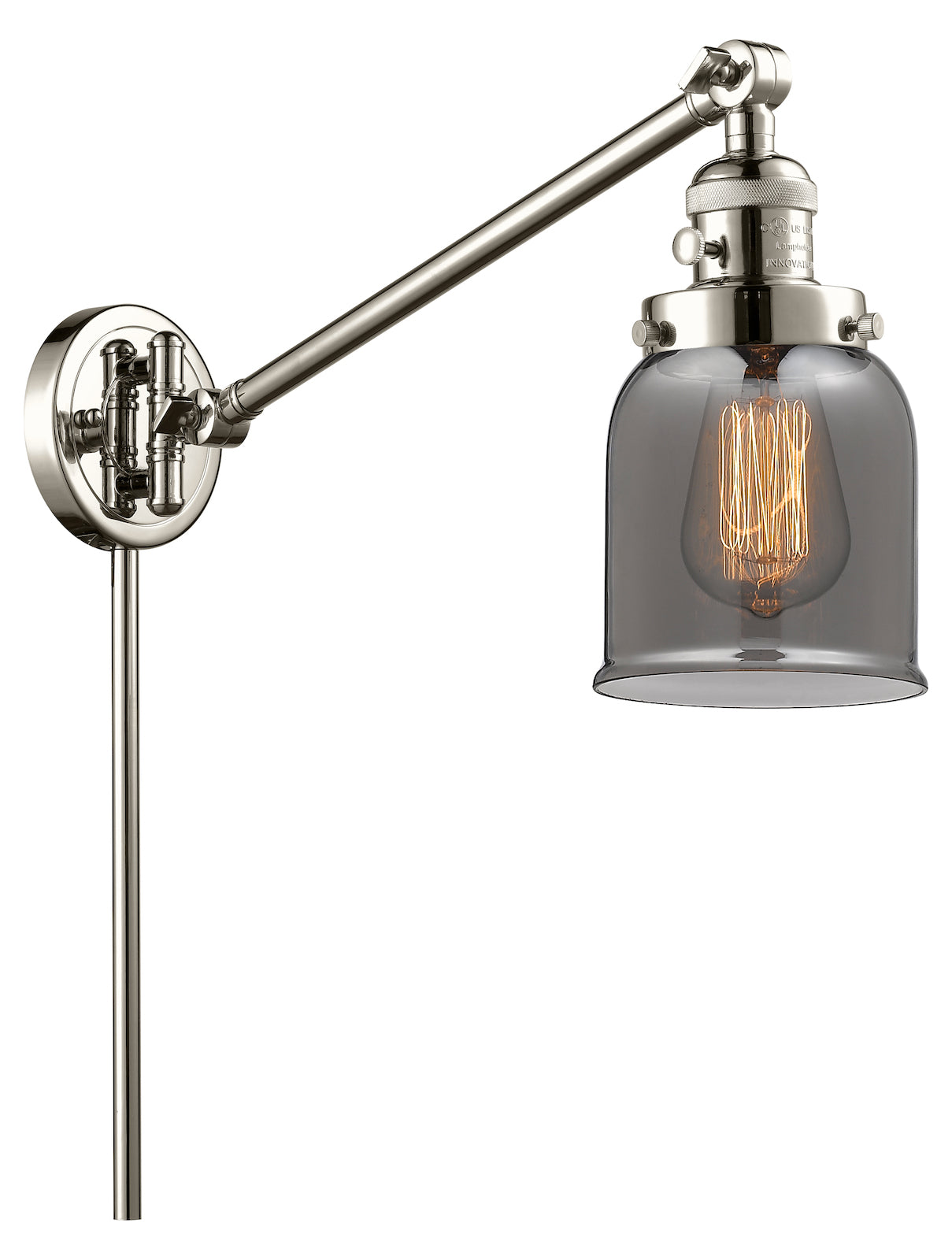 1 Light Swing Arm by Innovations Lighting
