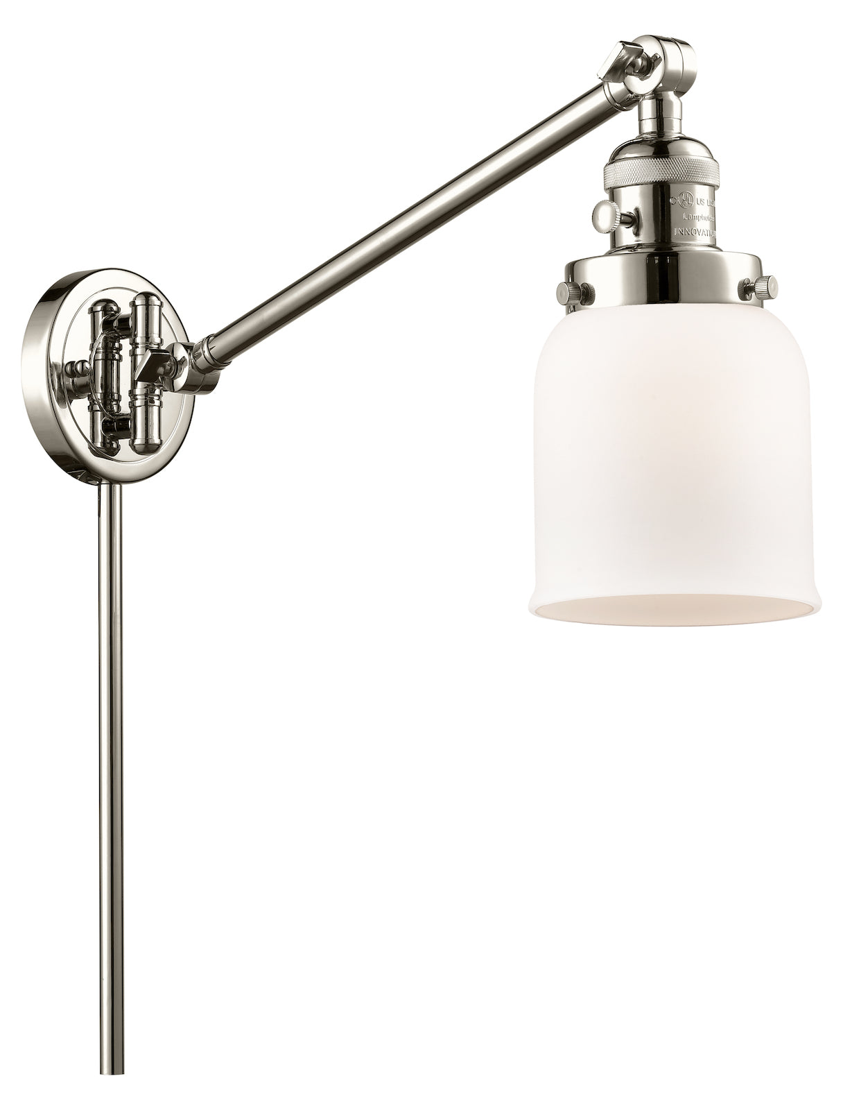 1 Light Swing Arm by Innovations Lighting