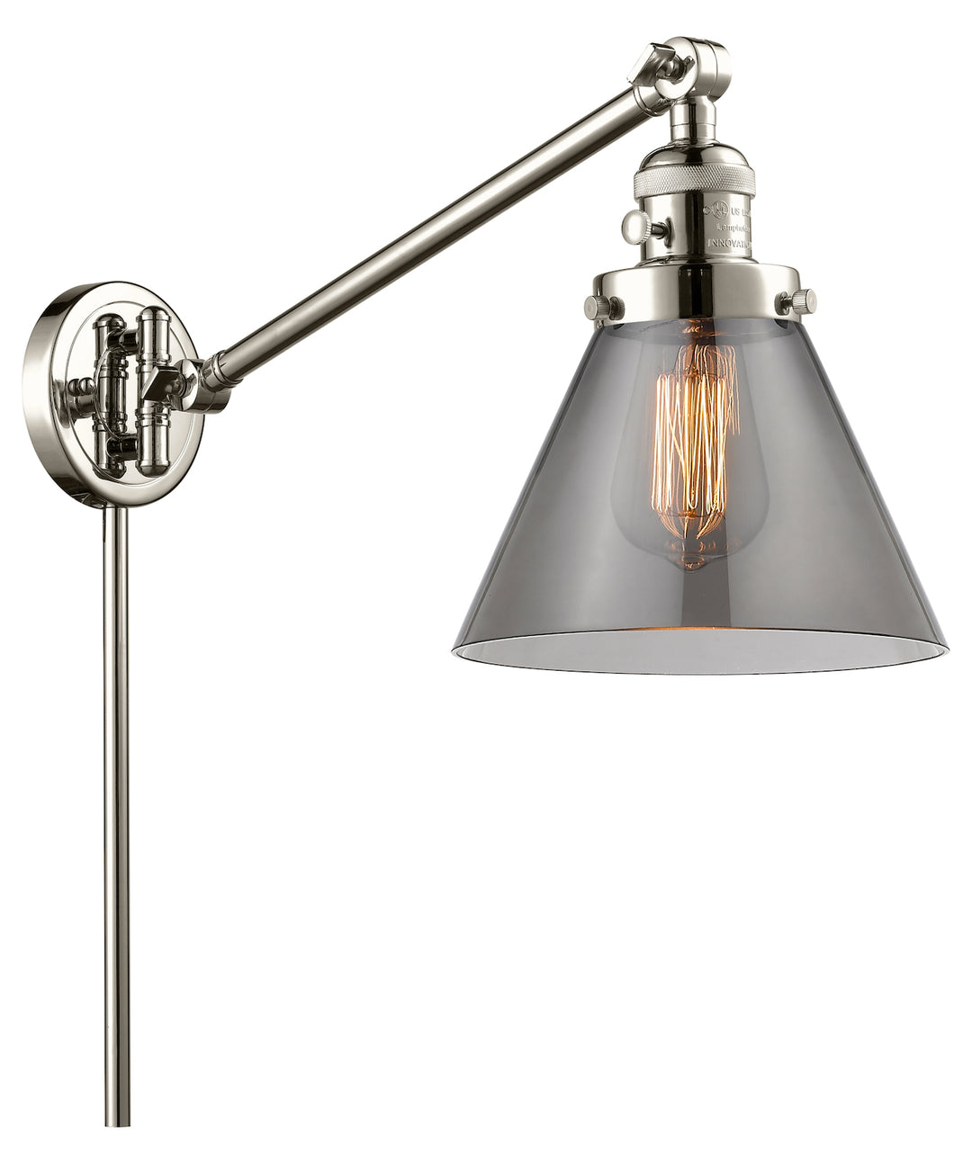 1 Light Swing Arm by Innovations Lighting