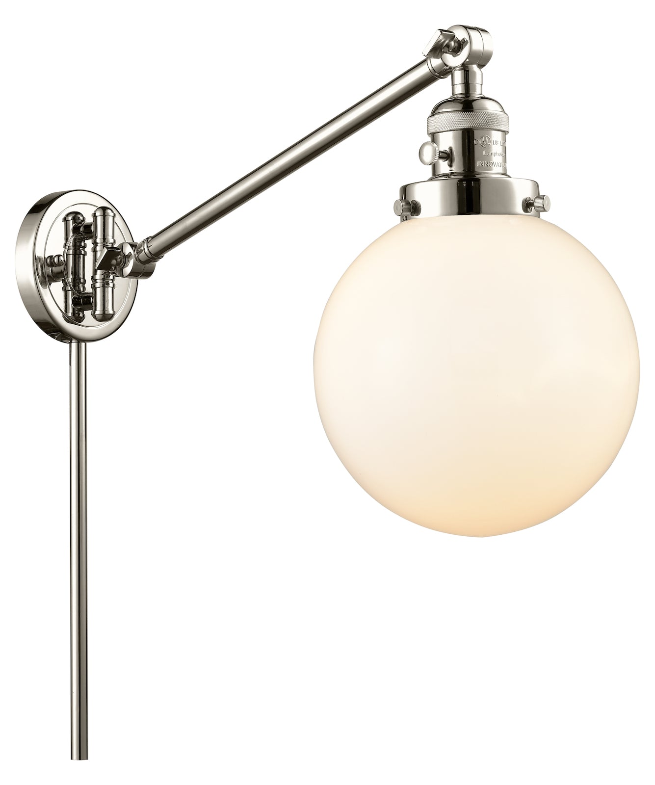 1 Light Swing Arm by Innovations Lighting