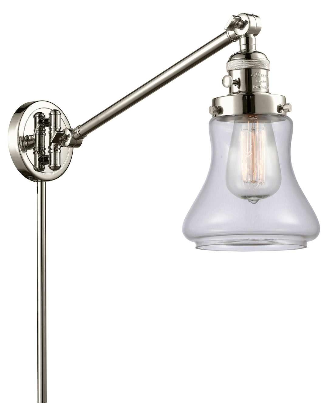 1 Light Swing Arm by Innovations Lighting