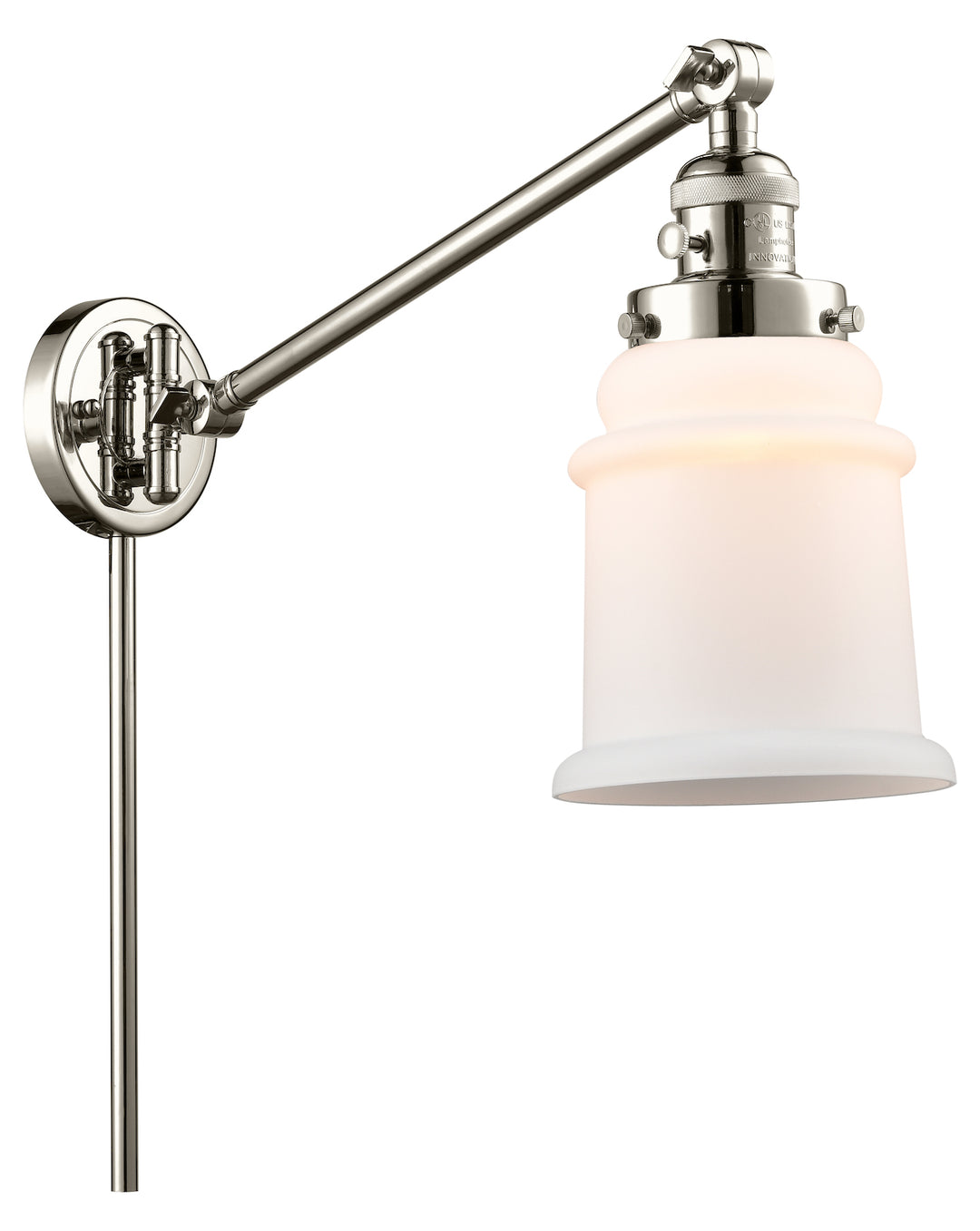 1 Light Swing Arm by Innovations Lighting