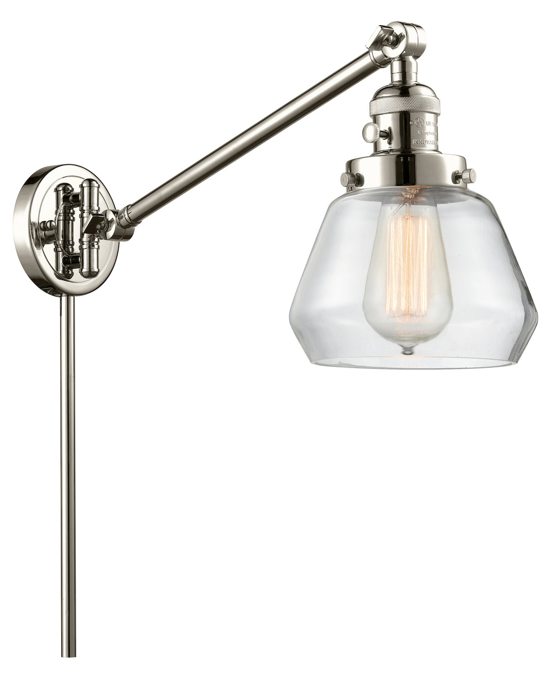 1 Light Swing Arm by Innovations Lighting