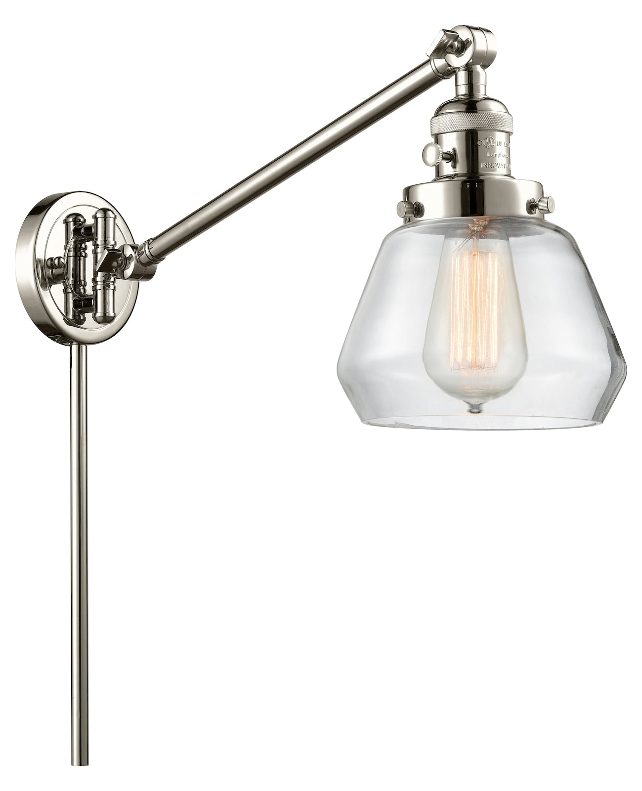 1 Light Swing Arm by Innovations Lighting
