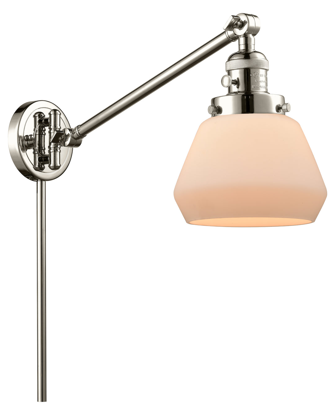 1 Light Swing Arm by Innovations Lighting