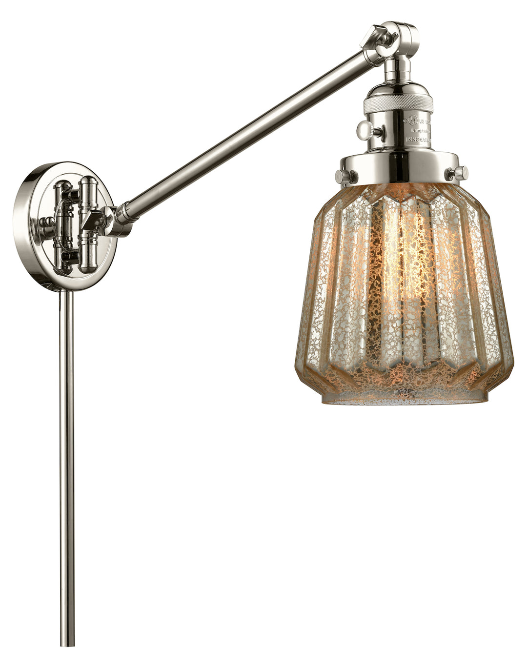 1 Light Swing Arm by Innovations Lighting