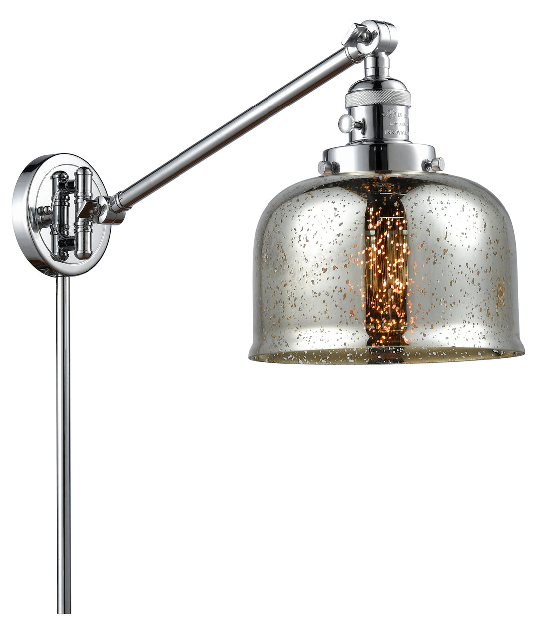 1 Light Swing Arm by Innovations Lighting
