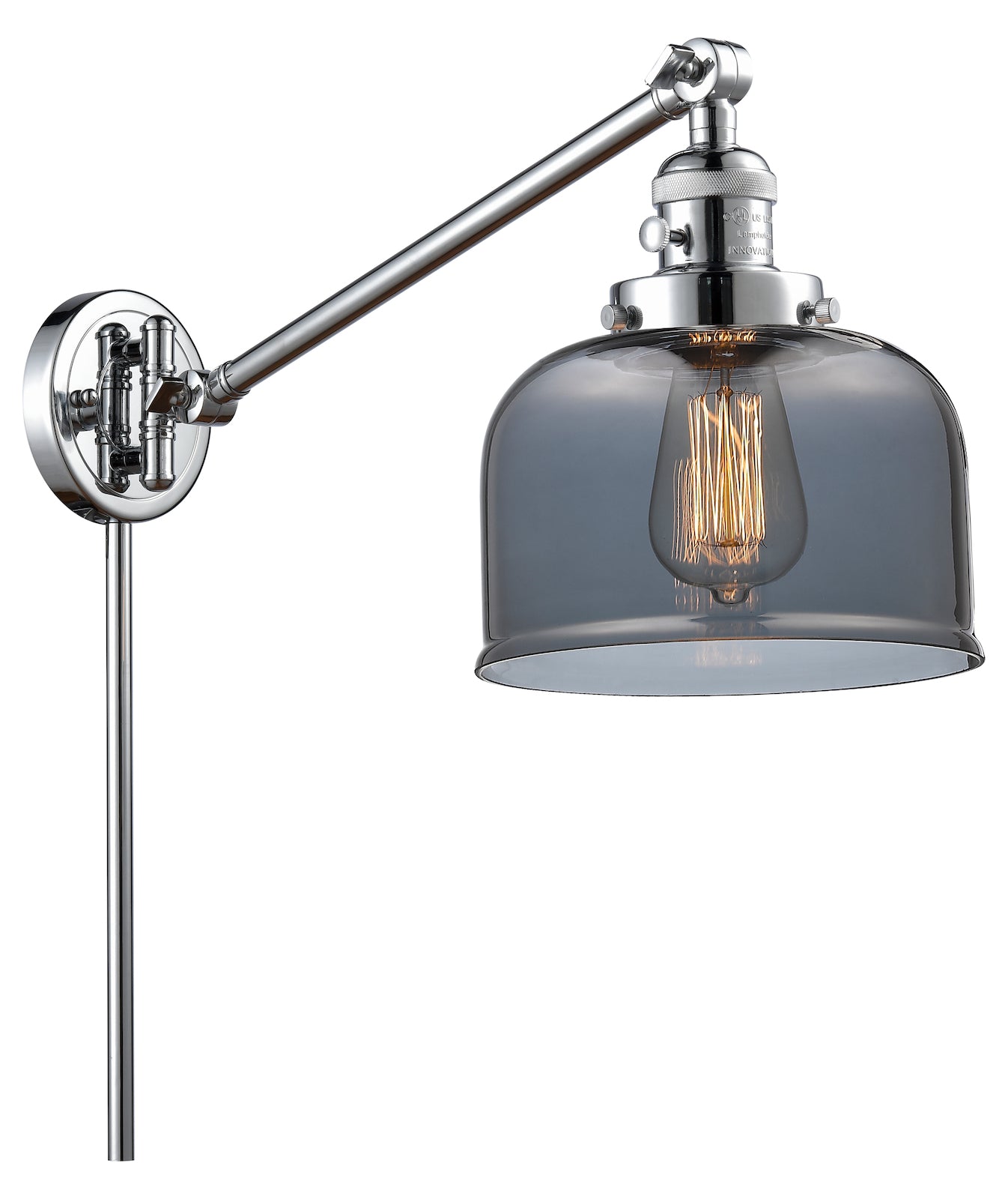 1 Light Swing Arm by Innovations Lighting
