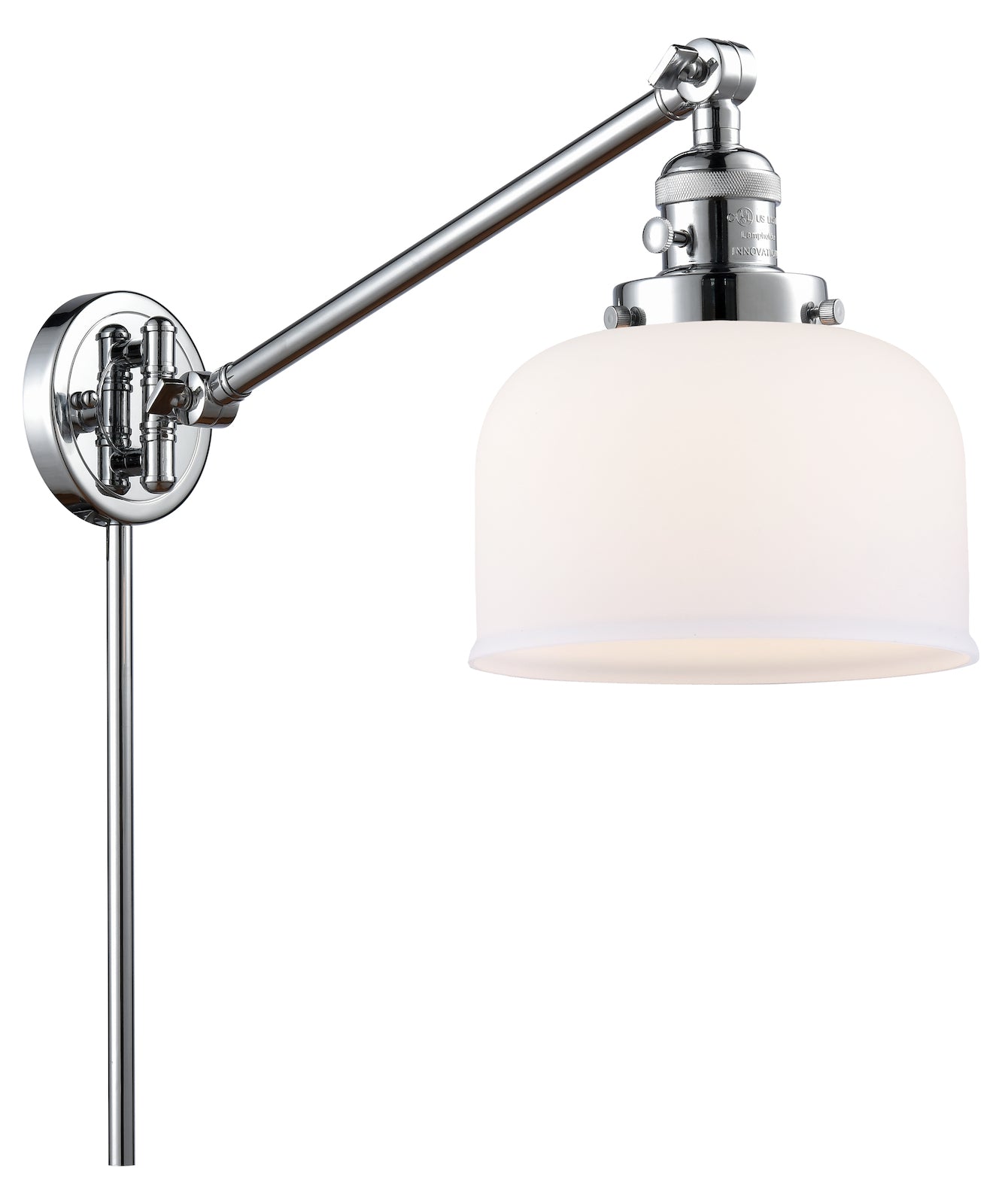 1 Light Swing Arm by Innovations Lighting