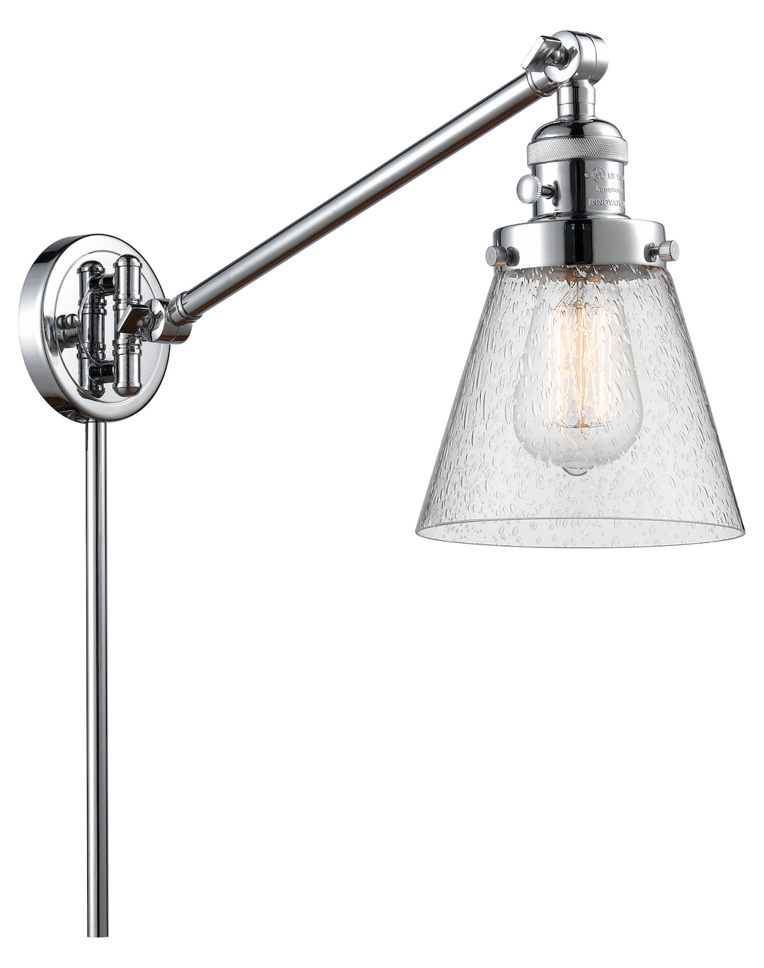 1 Light Swing Arm by Innovations Lighting