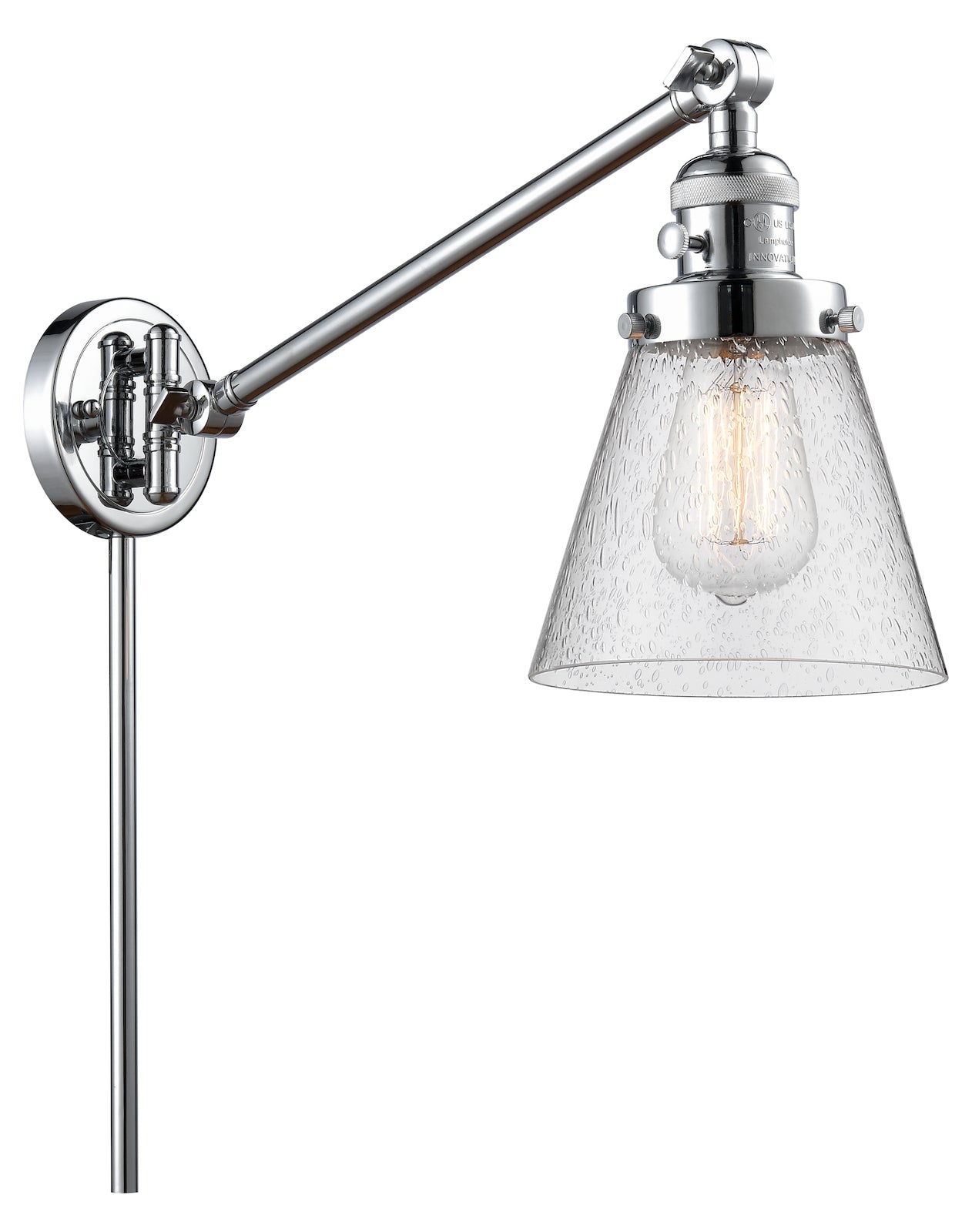 1 Light Swing Arm by Innovations Lighting