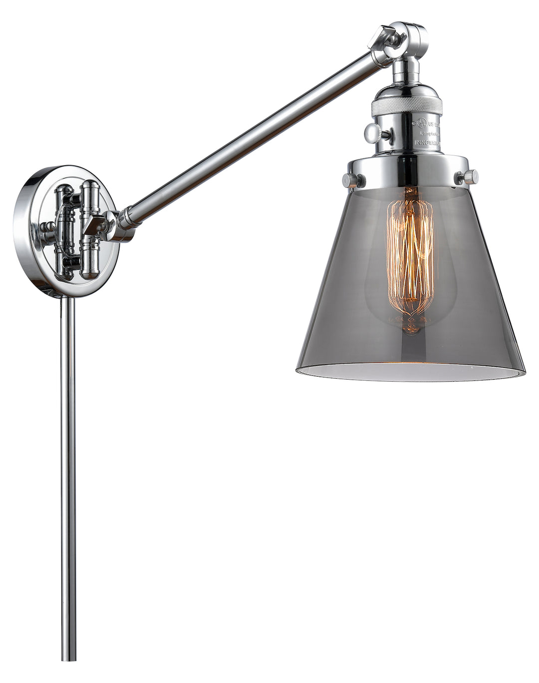 1 Light Swing Arm by Innovations Lighting