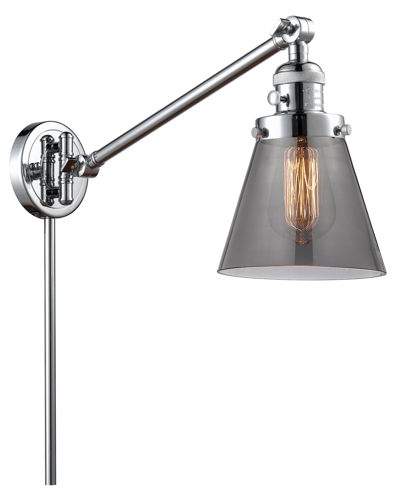 1 Light Swing Arm by Innovations Lighting