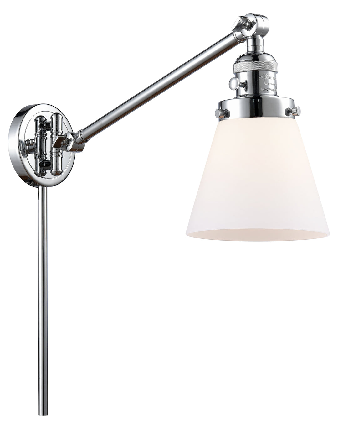 1 Light Swing Arm by Innovations Lighting