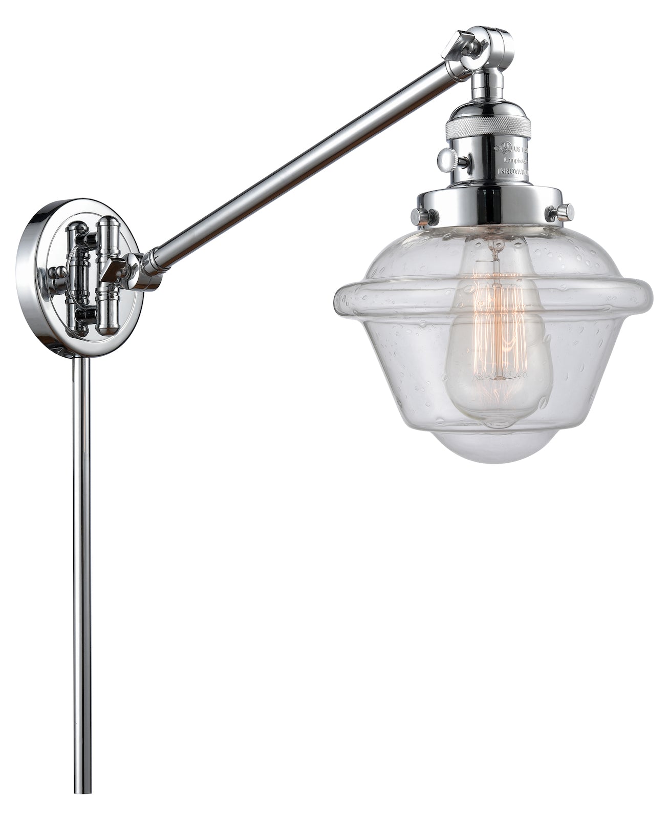 1 Light Swing Arm by Innovations Lighting
