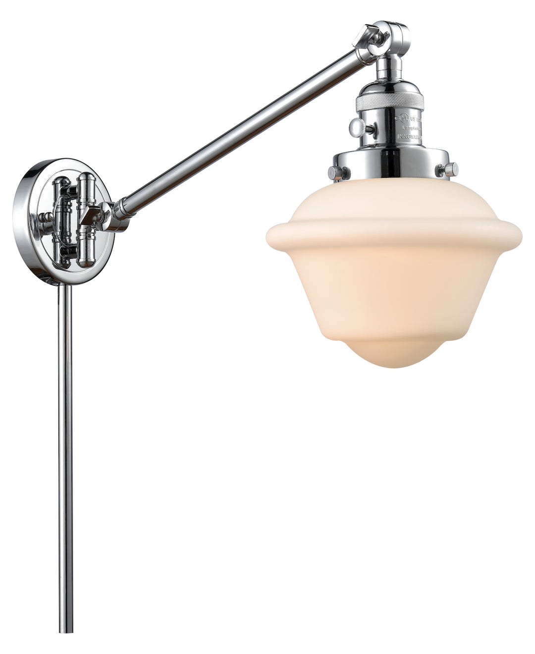 1 Light Swing Arm by Innovations Lighting