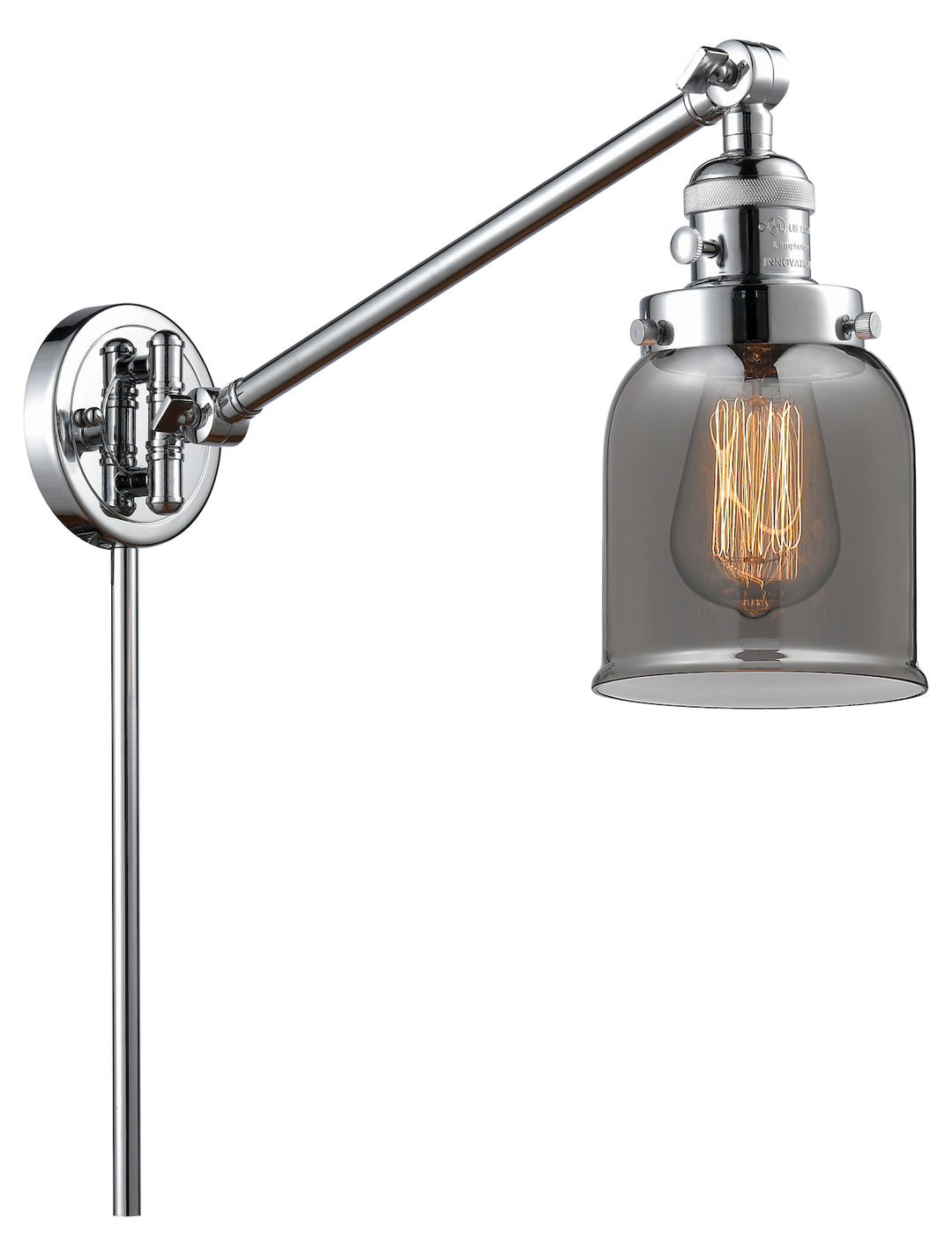 1 Light Swing Arm by Innovations Lighting