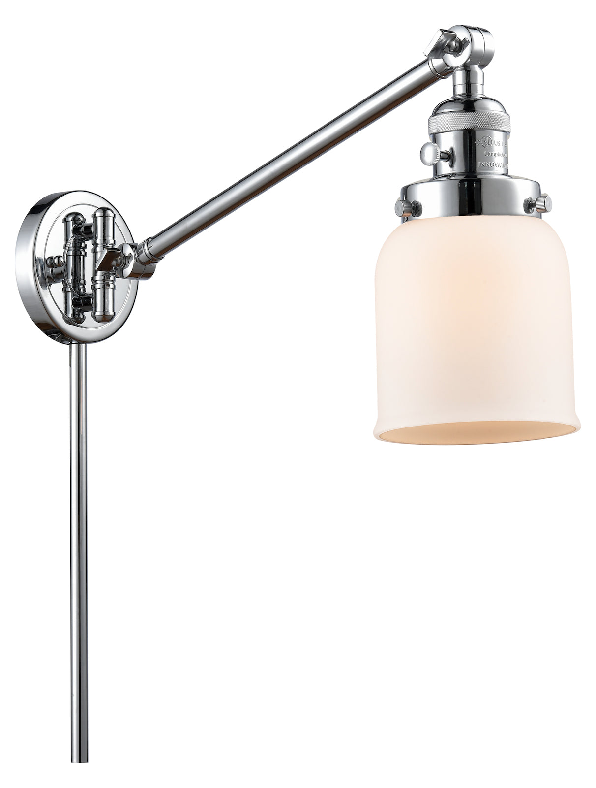 1 Light Swing Arm by Innovations Lighting