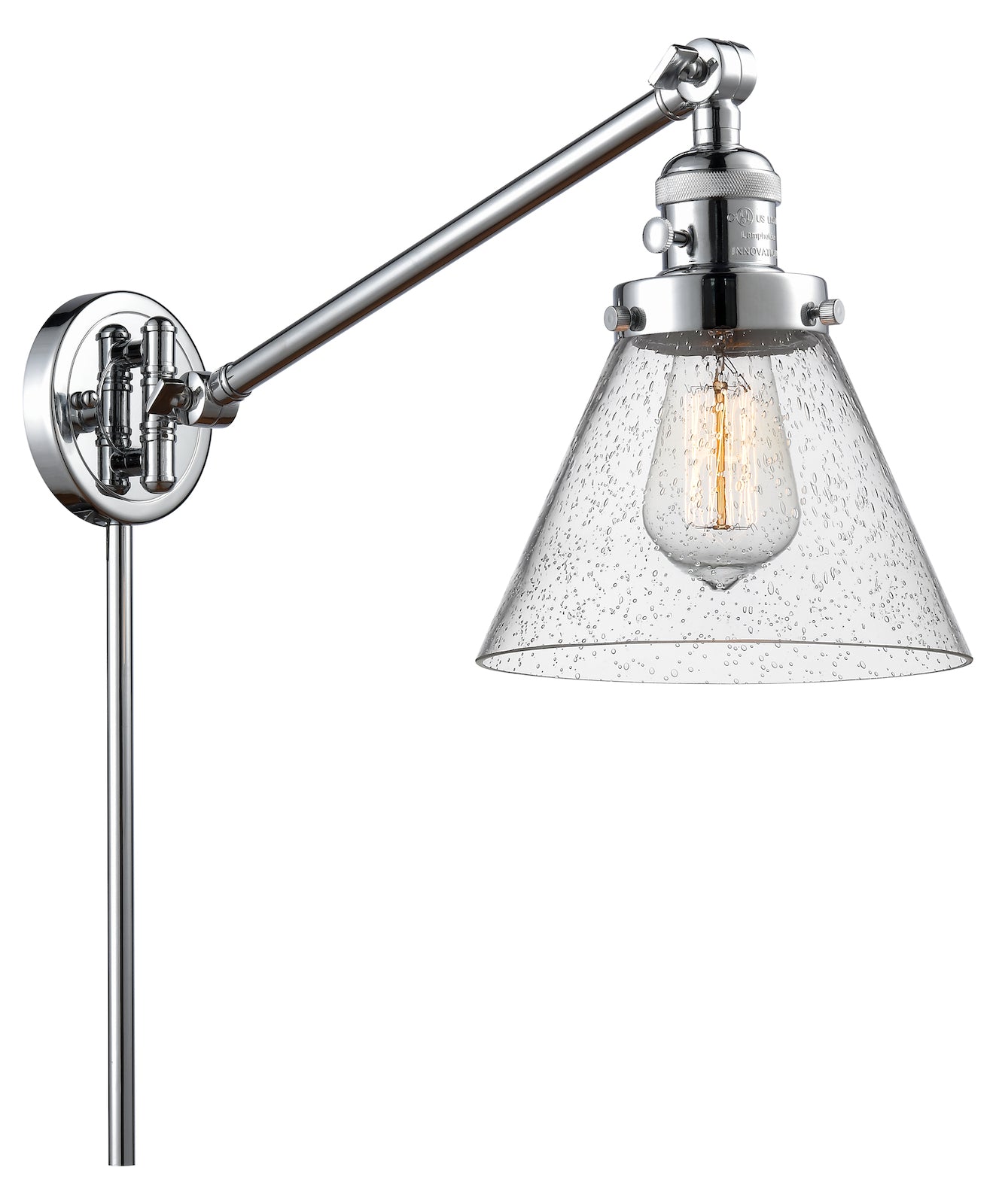 1 Light Swing Arm by Innovations Lighting